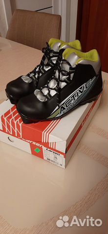 Лыжные ботинки 36 размер