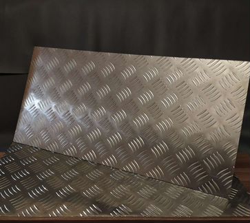 Алюминиевый лист 600/300/1.5 мм