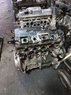 Двигатель Mitsubishi Lancer 9 1.6