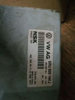 Блок управления рулевой колонки Volkswagen Polo 13