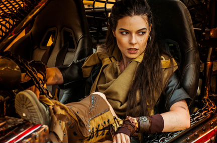 Костюмы в стиле пост апокалипсис Mad Max