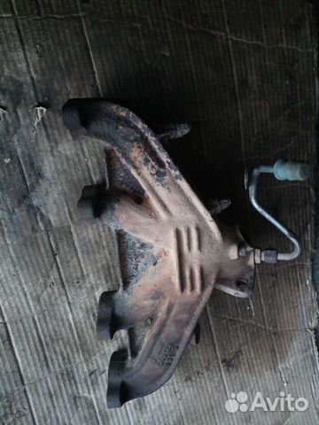 Выпускной коллектор audi 80