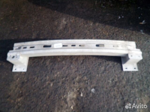 Усилитель бампера задний Bmw X5 F15