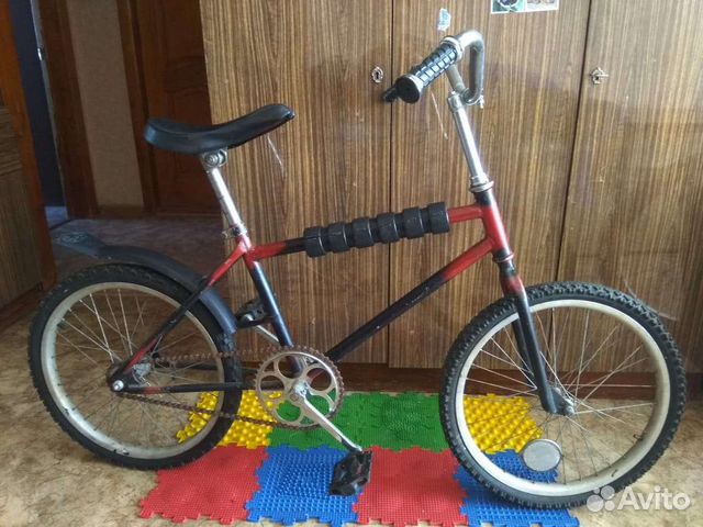 Велосипед cross кросс