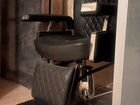 Кресло для барбера 2 кресло 1 шт 27000ишо зеркало объявление продам