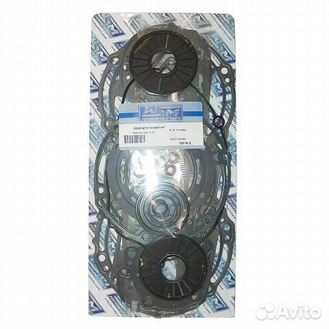 Комплект прокладок полный Yamaha 1300R WSM 007-615