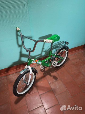 Велосипед детский