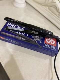 Шипцы гофре Dewal