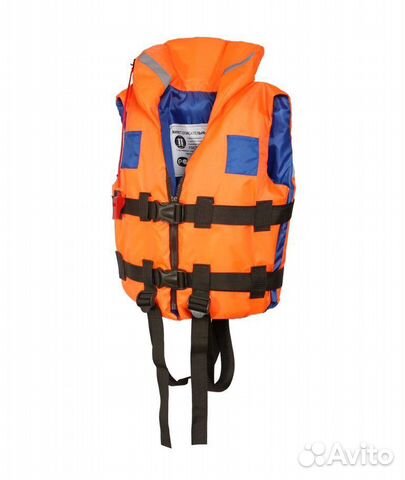 Сертифицированный спасательный жилет 150 кг