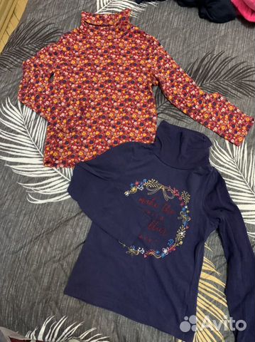 Блузка для девочки