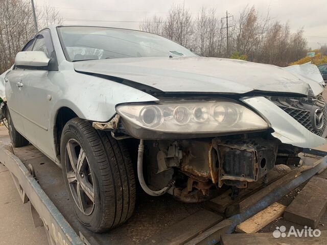 Бу запчасти мазда
