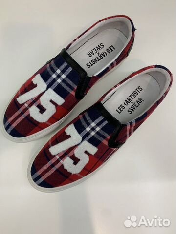 Слипоны кеды новые Swear 39-40