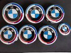 Юбилейный комплект эмблем BMW