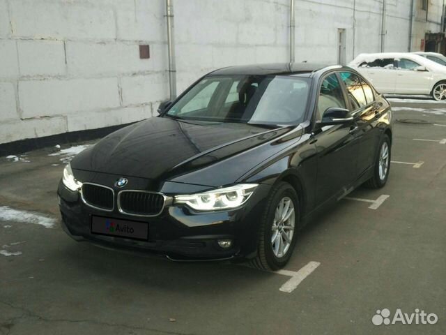 BMW 3 серия 2.0 AT, 2018, 136 067 км