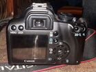 Зеркальный фотоаппарат Canon DS126191 объявление продам