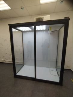 Цветочный холодильник