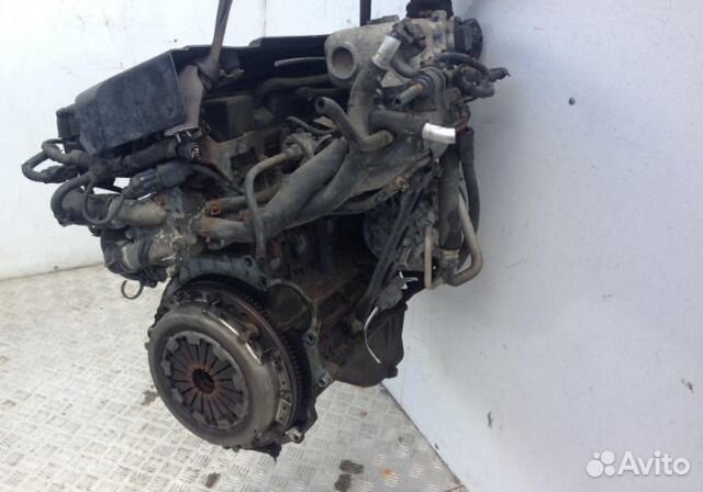 Двигатель Hyundai Matrix 1.6 XB23 2110126C50