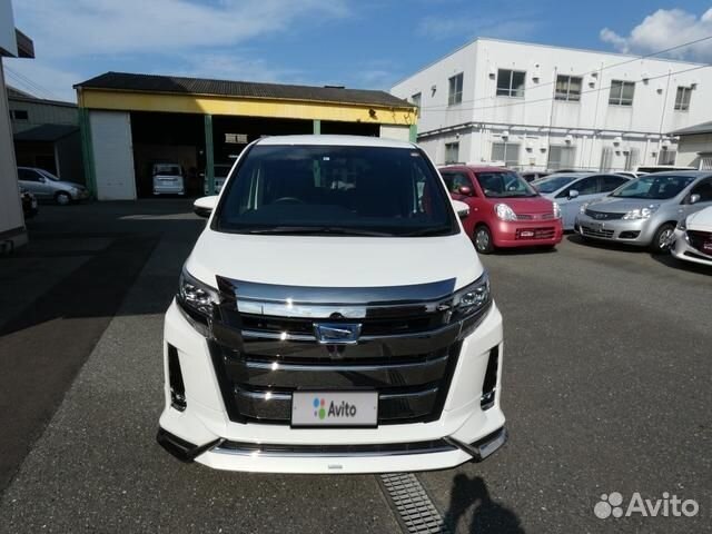 Toyota Noah 1.8 CVT, 2019, 20 000 км