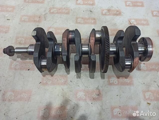 Коленвал Mazda Cx-7 ER L5-VE 2012