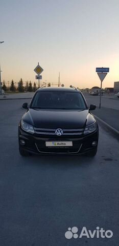 Volkswagen Tiguan 2.0 AT, 2012, 165 000 км