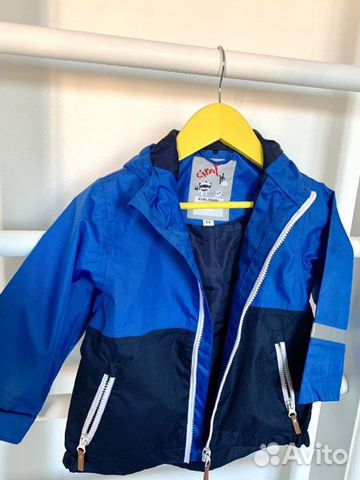 Ветровка 98+