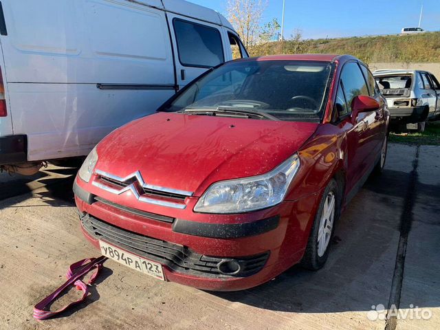 Авторазбор Citroen C4 разбор ситроен с4