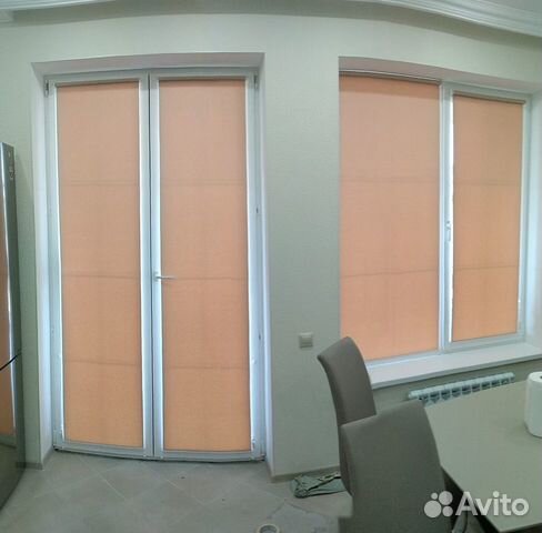 Рулонные шторы блэкаут