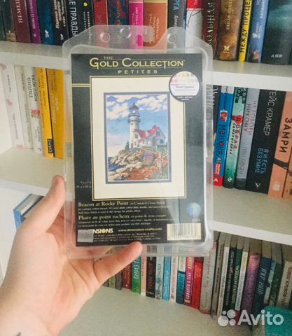 Набор для вышивания Dimensions 