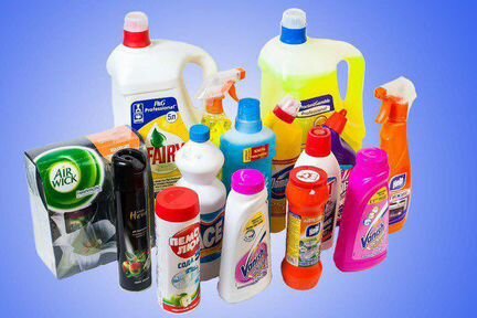 Бытовая химия для общепита