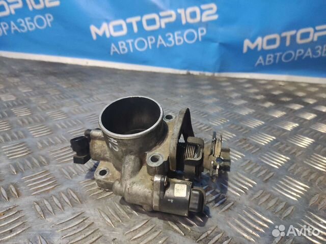 Дроссельная заслонка Great Wall Hover