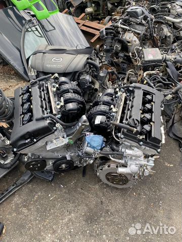 Двс 4B12 Новый Двигатель 4B12 Outlander Citroen