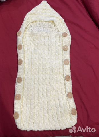 Конверт (поддева)