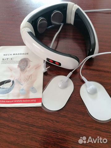 Массажор токовый новый