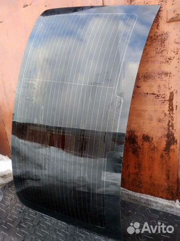 Volkswagen passat b6 стекло заднее седан