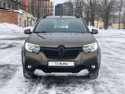 Renault Sandero Stepway, 2020