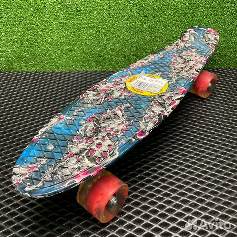 Скейтборд детский Пенни борд