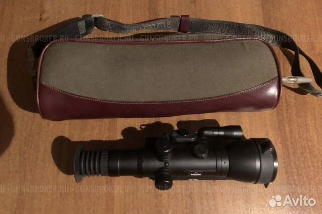 Прицел ночной на эоп, Дедал 450С