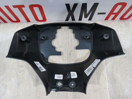 Накладка руля Hyundai Solaris 2