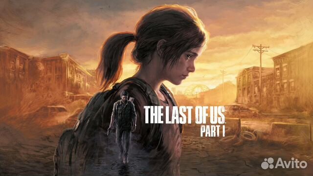 The last of Us PS5 Русская озвучка