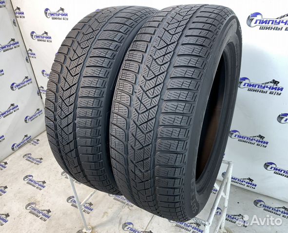 Pirelli Winter Sottozero 3 225/60 R18 100H