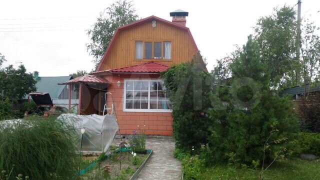 Дом 42,8 м² на участке 5,08 га