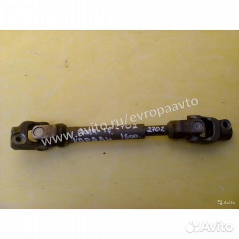 Mazda 3 Рулевая колонка Кардан