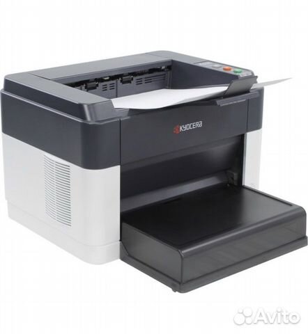 Принтер kyocera fs1040