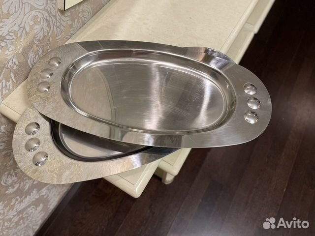 Поднос/сервировочное блюдо zepter