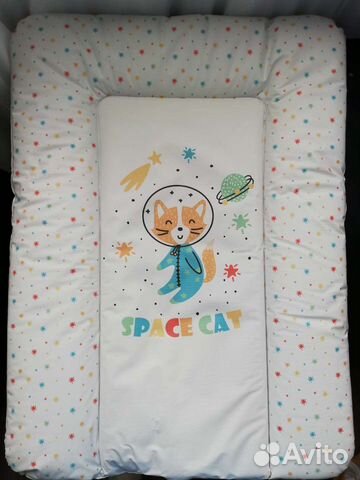 Пеленальный матрас