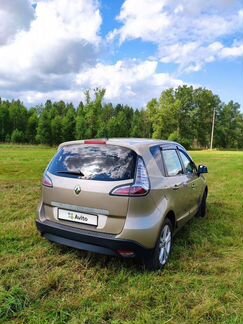 Renault Scenic, 2014