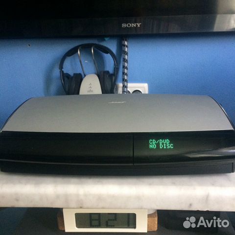 Bose Lifestyle 18 Головной блок с блоком питания