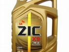 Масло моторное ZIC X9 5w40 объявление продам