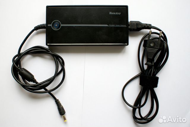 Блок питания для ноутбука