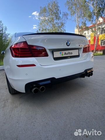 BMW 5 серия 3.0 AT, 2011, 150 000 км